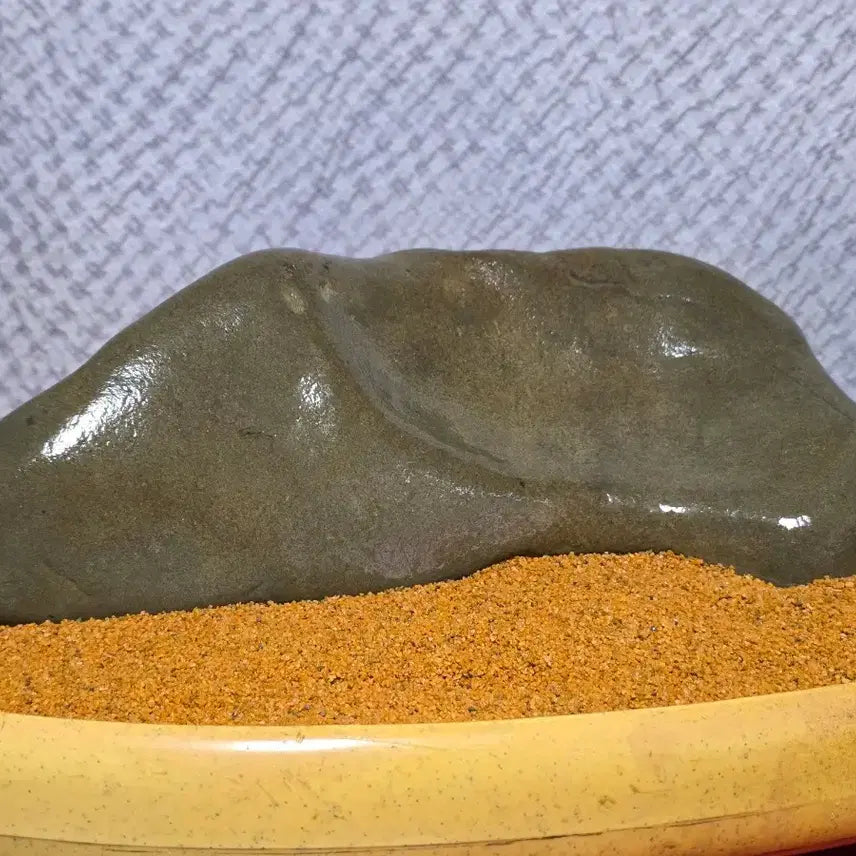[BUNJANG] Namhangang Mountain Ridge Landscape Stone / 남한강 / 산 능선경
