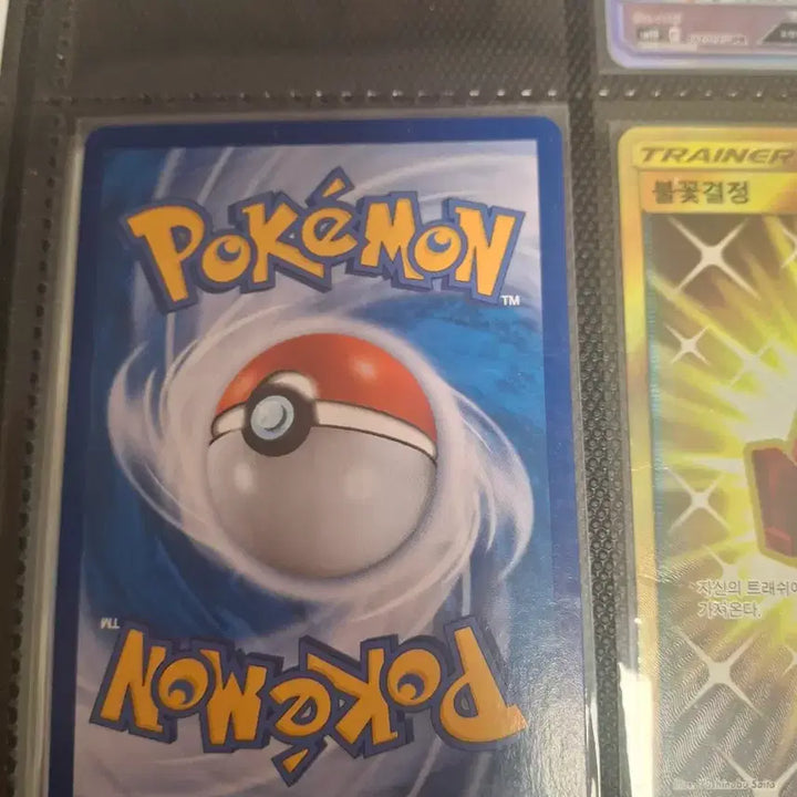 [BUNJANG] Pokemon Card Donkrow GX SR / 포켓몬카드 돈크로우 gx sr