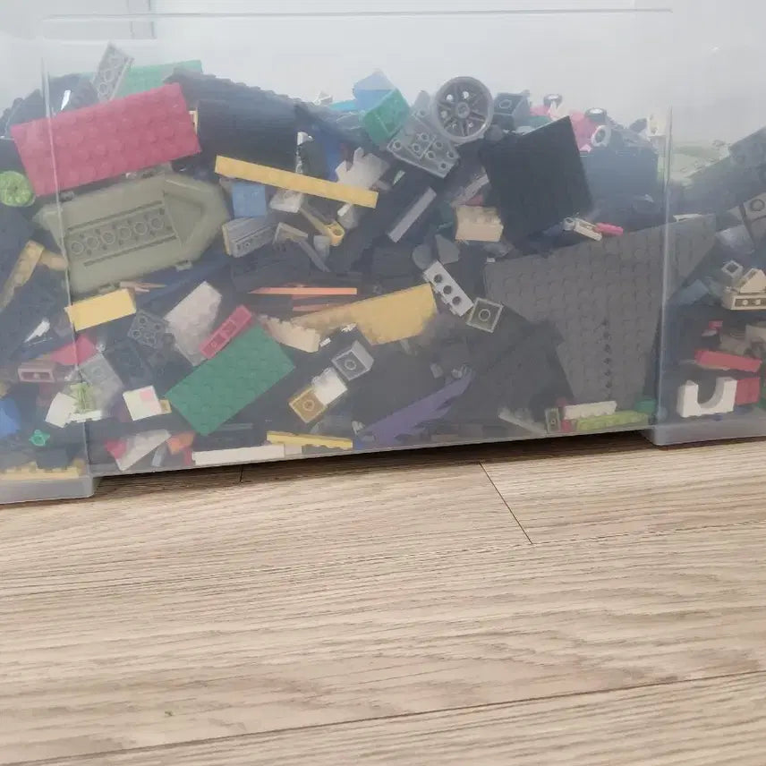 [BUNJANG] LEGO Old Bulk 9kg Bundle Set / 레고 올드벌크 9kg 대량 일괄