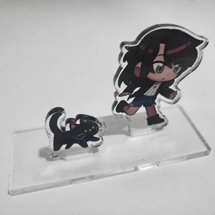 [BUNJANG] Pixel Maze Diorama Acrylic Stand / 픽셀리 미궁 굿즈