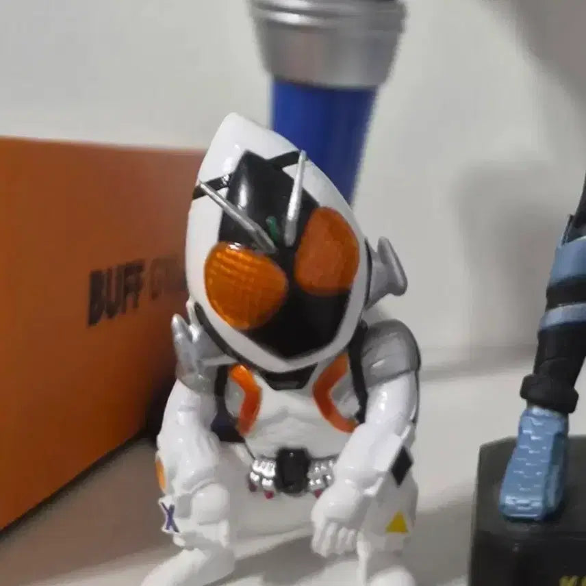 [BUNJANG] Kamen Rider Machiboukē Den-O Figure / 가면라이더 마치보우케 덴오 피규어
