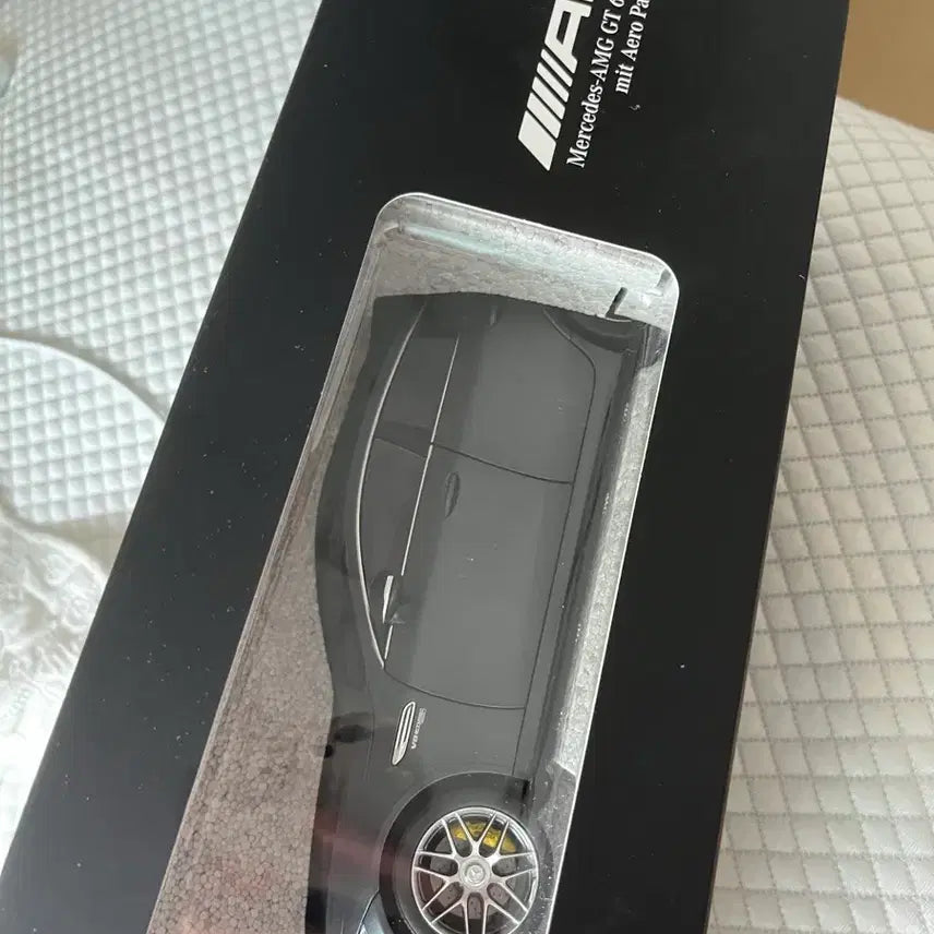 [BUNJANG] Mercedes-AMG GT 63 S 4MATIC Model Car / AMG 메르세데스 GT 63 S 4MATIC