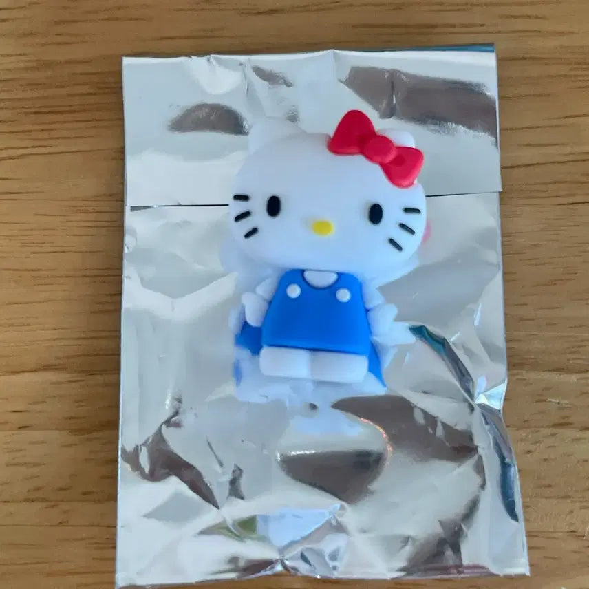 [BUNJANG] Hello Kitty Original Greek Yogurt Magnet / 헬로키티 마그넷 요즘 그릭요거트 오리지널 키티