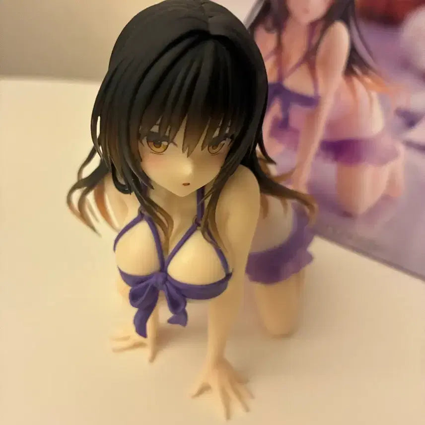 [BUNJANG] Kotegawa Yui Pajamas Figure / 데스크탑 투러브 트러블 코테가와 유이 잠옷 피규어
