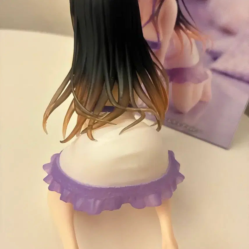 [BUNJANG] Kotegawa Yui Pajamas Figure / 데스크탑 투러브 트러블 코테가와 유이 잠옷 피규어