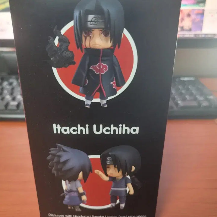 [BUNJANG] Good Smile Company Naruto Itachi Figure 820 / 굿스마일 나루토 이타치 피규어 820