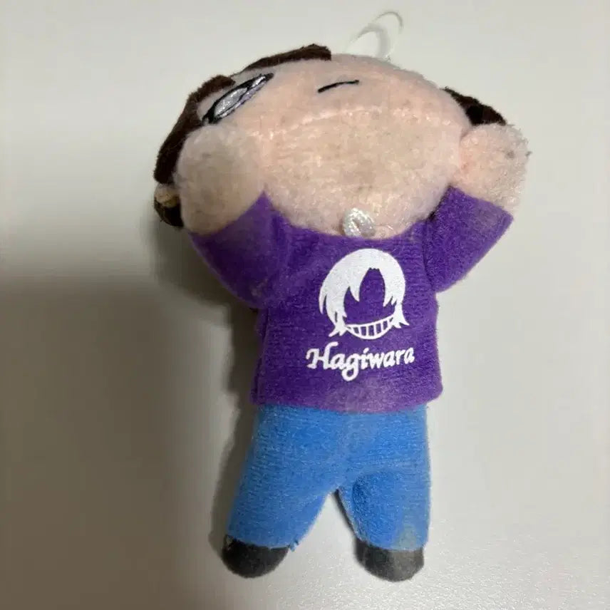 [BUNJANG] Kenji Hagiwara Conan Plush / 하기와라 켄지 코난 누이