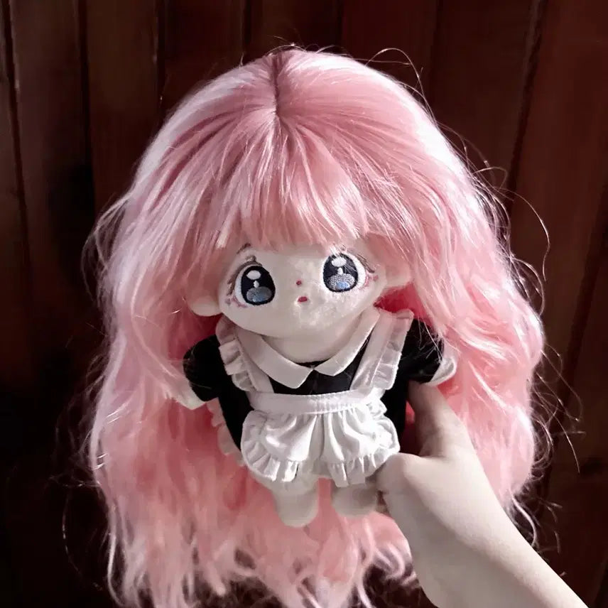 [BUNJANG] Unbranded 10cm Cotton Doll &