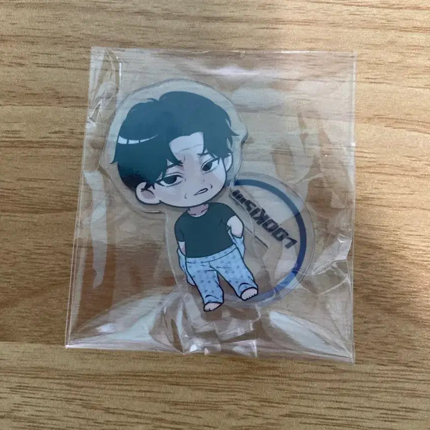[BUNJANG] Lookism Park Jin-yeong SD Figure / 외모지상주의 박진영 sd