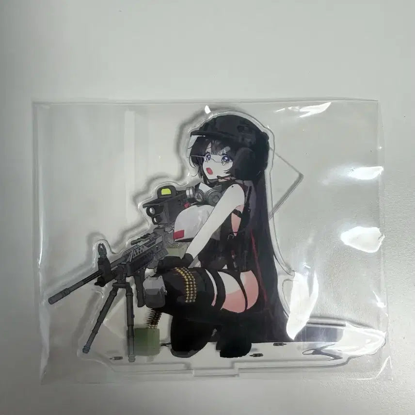 [BUNJANG] Shirayuki Hina Unofficial Acrylic Standee / 스텔라이브 시라유키 히나 비공식 아크릴 스탠드