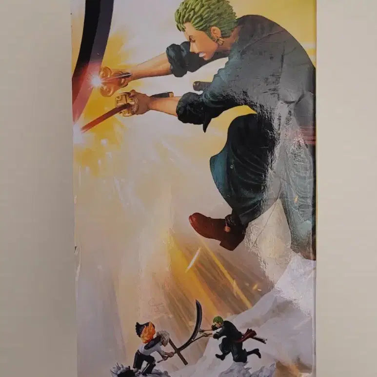 [BUNJANG] Bandai Namco One Piece Senkouzekkei S-Hawk Figure / 원피스 센코우제케이 S-호크 피규어