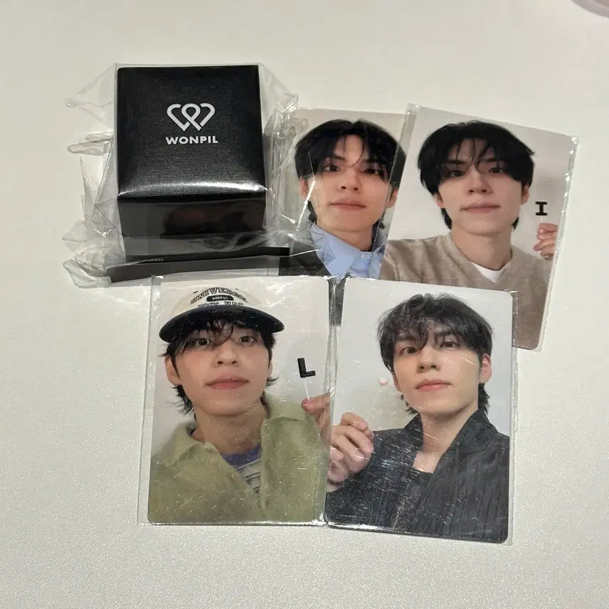 [BUNJANG] DAY6 Wonpil Unfiltered Solo Concert Ring Special Photocard / 데이식스 원필 언필터드 솔콘 반지 특전포카