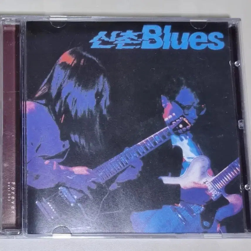 [BUNJANG] Shincho Blues Best (Unsealed CD) / 신촌블루스 - 베스트 (개봉 CD)