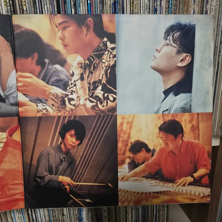 [BUNJANG] Yoon Sang LP Record / 윤상 lp판