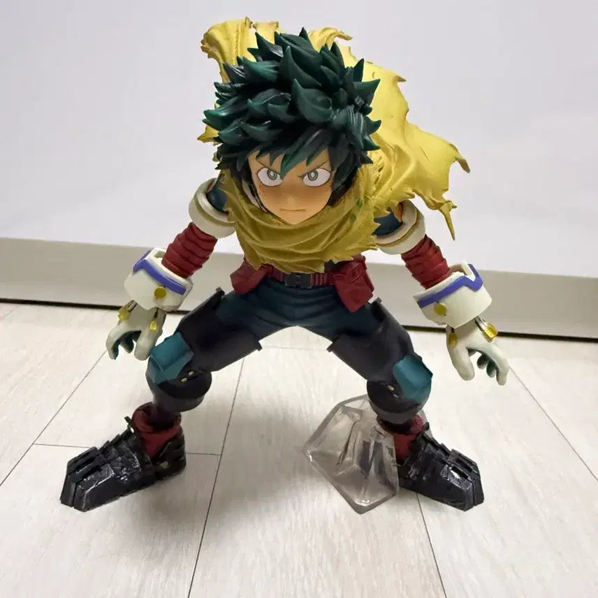 [BUNJANG] My Hero Academia Izuku Midoriya A Prize Figure / 나의 히어로 아카데미아 미도리야 A상 피규어