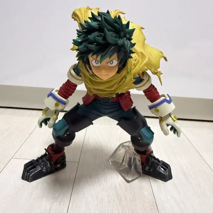 [BUNJANG] My Hero Academia Izuku Midoriya A Prize Figure / 나의 히어로 아카데미아 미도리야 A상 피규어
