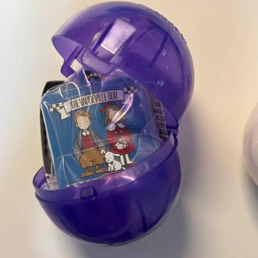 [BUNJANG] Sanrio Cookie Can Miniature Gacha - Boardville Duo / 산리오) 쿠키 캔 미니어처 가챠 - 보드빌듀오