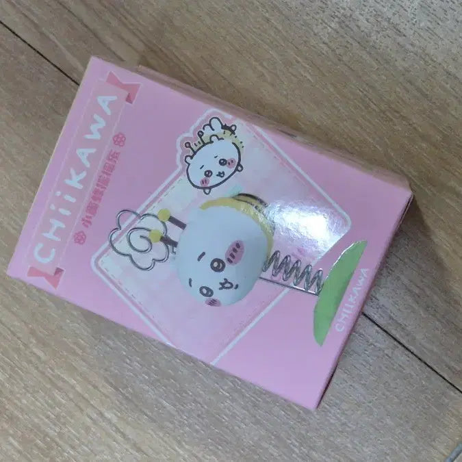 [BUNJANG] Chiikawa Bee Chiikawa Memo Holder (Unused) / 치이카와 꿀벌 치이카와 메모꽂이 미사용