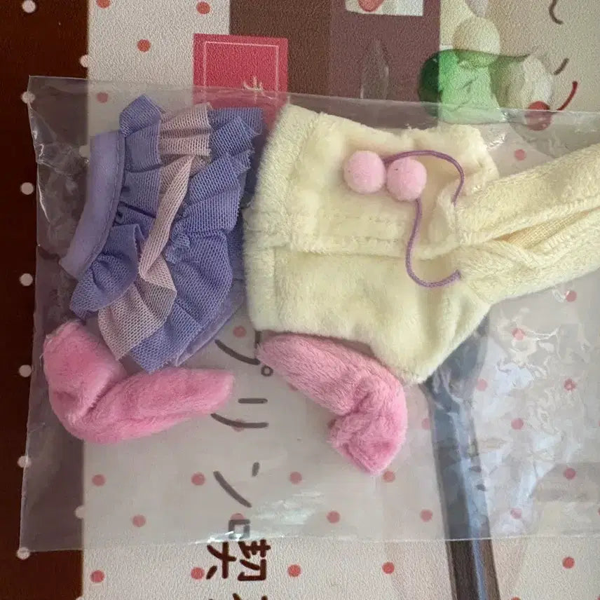 [BUNJANG] Takara Rika Genuine Clothes / 타카라 리카 정품 옷