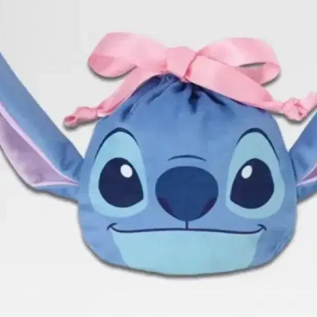 [BUNJANG] Ichiban Kuji Disney Stitch Prize F Pouch (Sealed) / 제일복권 디즈니 스티치 F상 파우치 미개봉 판매 합니다