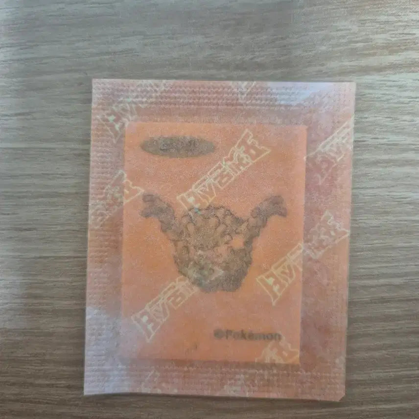 [BUNJANG] Pokemon 30th Anniversary Deguchu (Sealed) - Artwork Edition / 미개봉) 포켓몬 띠부씰 아트웍 30주년 데구리