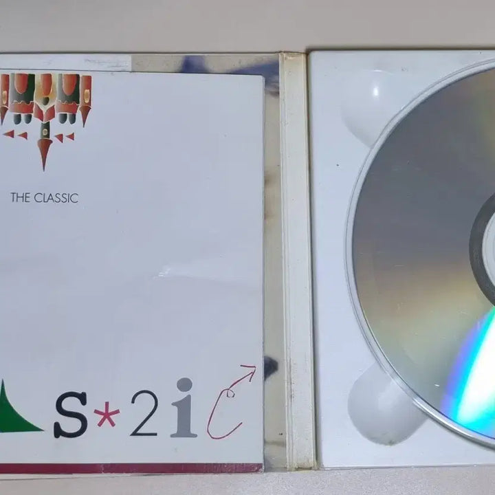 [BUNJANG] The Classic - Magic Castle (Opened CD) / 더 클래식 1집 / 마법의 성 (개봉 CD)