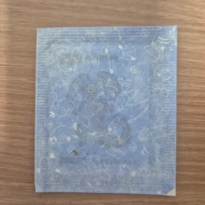 [BUNJANG] Pokemon 30th Anniversary Gen 1 Mega Dragonite Sticker (Sealed) / 미개봉) 포켓몬 띠부씰 시즌5 30주년 0149 메가망나뇽