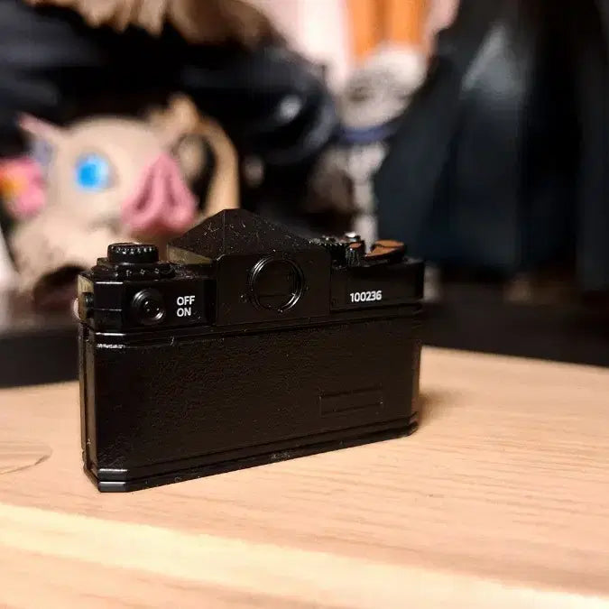 [BUNJANG] Bandai Canon Camera Gacha Canon F-1 Film Camera / 반다이 캐논 카메라 가챠