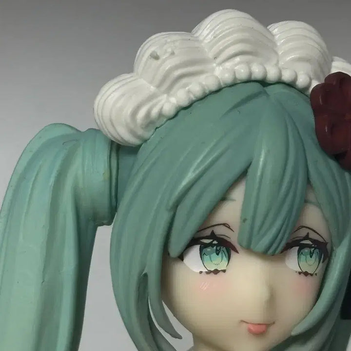 [BUNJANG] FURYU Hatsune Miku Matcha Parfait Miku Figure / 후류 하츠네미쿠 말차파르페미쿠 피규어 판매합니다