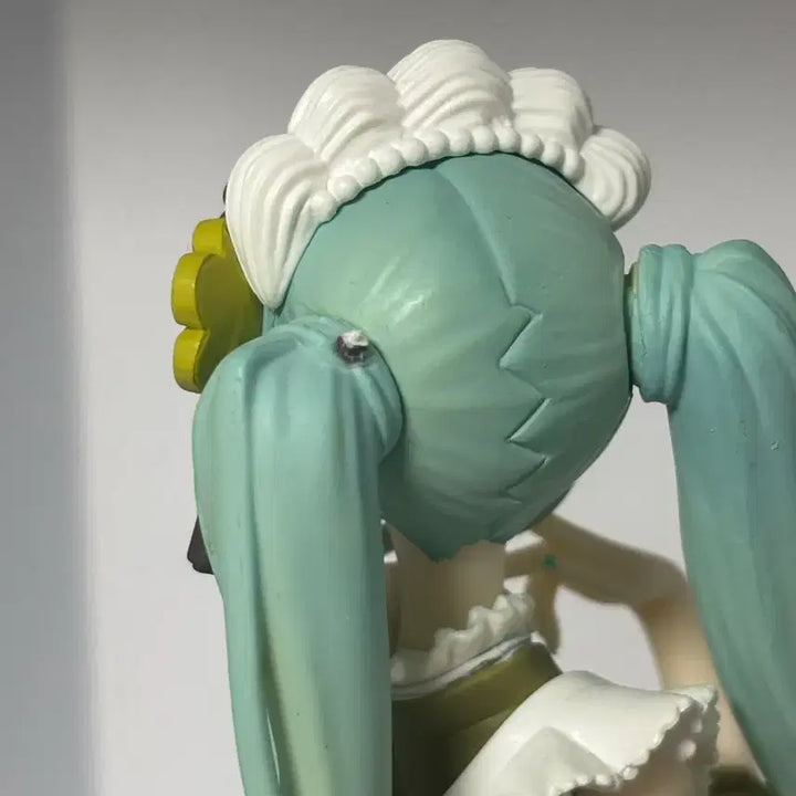[BUNJANG] FURYU Hatsune Miku Matcha Parfait Miku Figure / 후류 하츠네미쿠 말차파르페미쿠 피규어 판매합니다