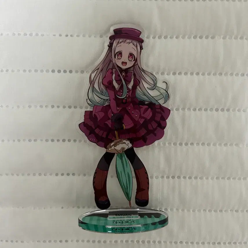 [BUNJANG] Jibaku Shounen Hanako-kun Nene Yashiro Acrylic Stand / 지박소년하나코군 네네 아크릴 판매