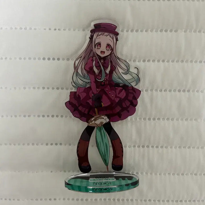 [BUNJANG] Jibaku Shounen Hanako-kun Nene Yashiro Acrylic Stand / 지박소년하나코군 네네 아크릴 판매