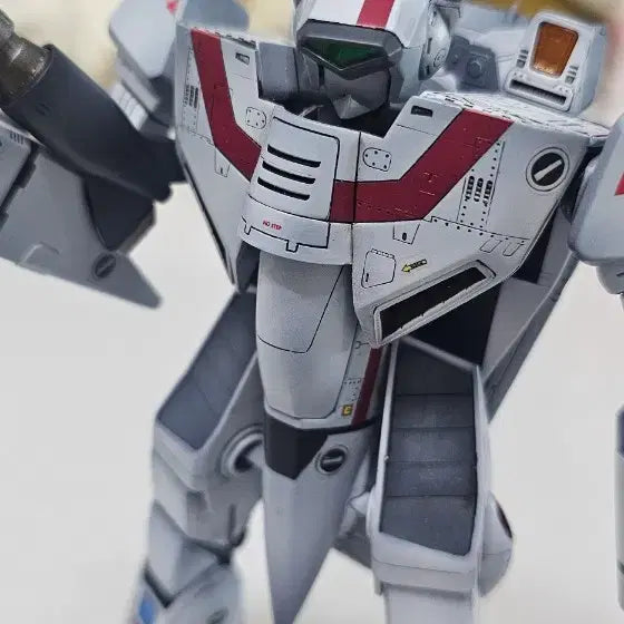 [BUNJANG] Macross Battroid Painted Model / 마크로스 배트로이드 도색작 팝니다