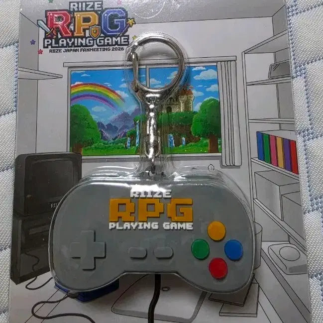 [BUNJANG] RIIZE Japan Concert Exit Goods Voice Keychain / 라이즈 일본 콘서트 퇴장 굿즈 보이스키링