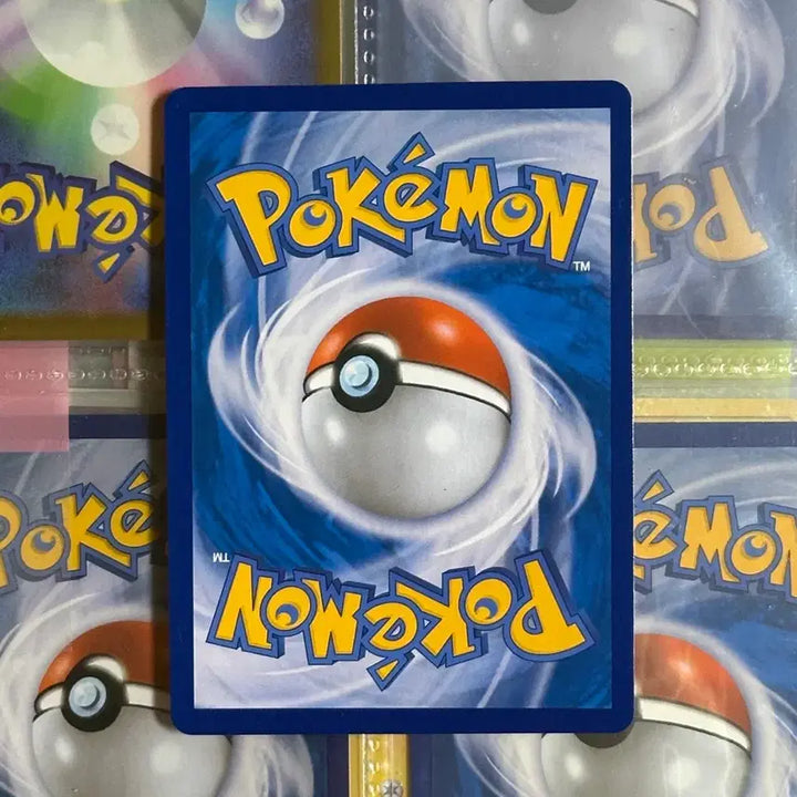[BUNJANG] Pokemon Card Dugeling Pikachu (Dalcachu) Ancient Card / (A급) 달구경 피카츄 달카츄 달맞이피카츄 포켓몬카드 고대카드