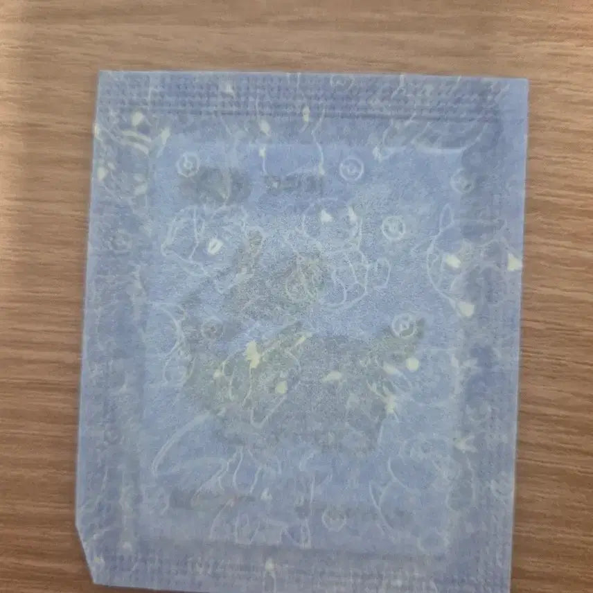 [BUNJANG] Sealed Pokémon Stickers 30th Anniversary Season 5 0835 Wooper / 미개봉) 포켓몬 띠부씰 시즌5 30주년 0835 멍파치