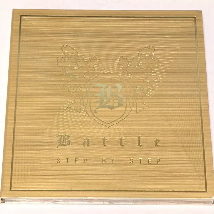 [BUNJANG] Battle - 3rd Single Album &