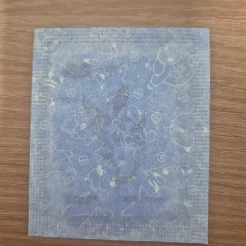 [BUNJANG] Pokemon 30th Anniversary Sticker Collection Season 5 700 - Sylveon (Sealed) / 미개봉) 포켓몬 띠부씰 시즌5 30주년 700 님피아