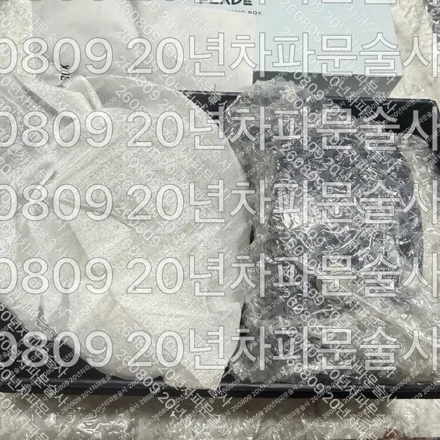 [BUNJANG] PLAVE "I Will Wait" Music Box Music Box / 플레이브 기다릴게 뮤직박스 오르골