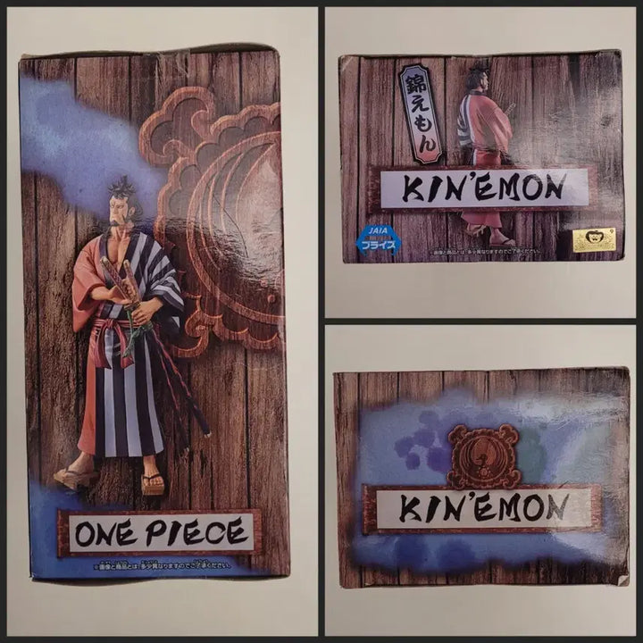 [BUNJANG] Bandai Namco One Piece Wano Country Vol. 27 Kin&