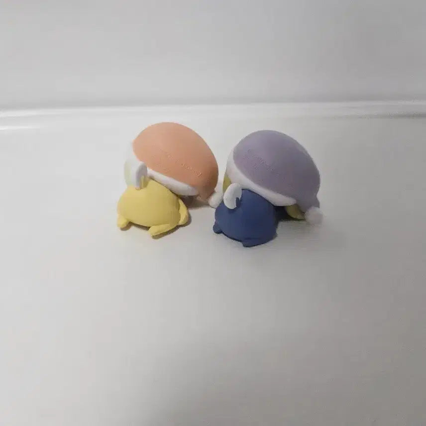 [BUNJANG] Keroro Nemurasetai Chibi Keroro Tamama, Kururu Bundle Set / 케로로 네무라세타이 치비케로로 타마마, 쿠루루 일괄판매