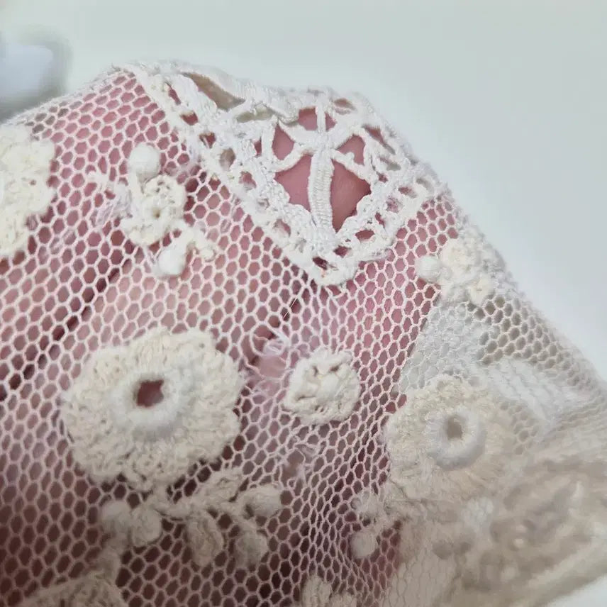 [BUNJANG] Vintage Lace Doily / 빈티지 레이스 도일리