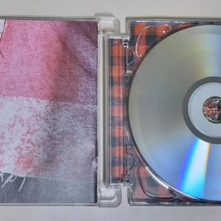 [BUNJANG] Lucid Fall 5th Album (Unsealed CD) / 루시드폴 - 5집 (개봉 CD)