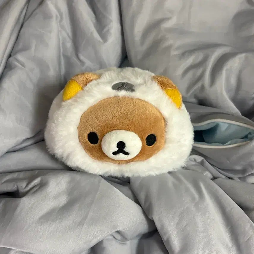 [BUNJANG] Rilakkuma Seal Plush Doll / 반택포3.5)리락쿠마 물개 인형