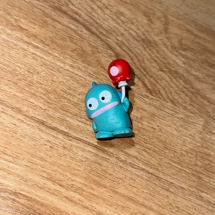 [BUNJANG] Sanrio Hangyodon Balloon Figure Gacha / 산리오 한교동 풍선 피규어 가챠
