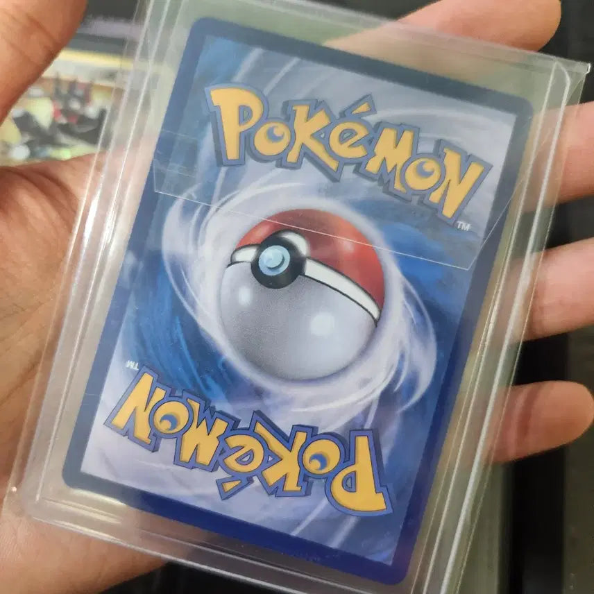 [BUNJANG] Pokemon Card Bulbasaur AR / 포켓몬카드 이상해씨ar