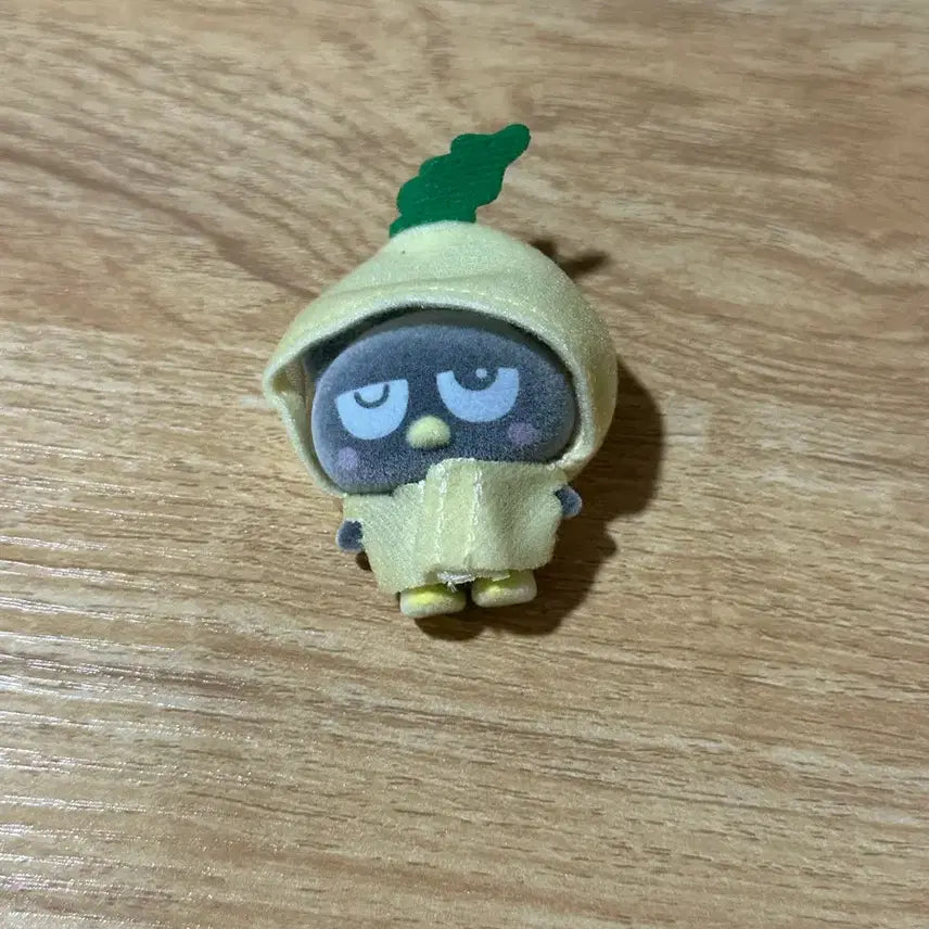 [BUNJANG] Sanrio Badtz-Maru Floki Figure Gacha / 배드바츠마루 산리오 플로키 피규어 가챠