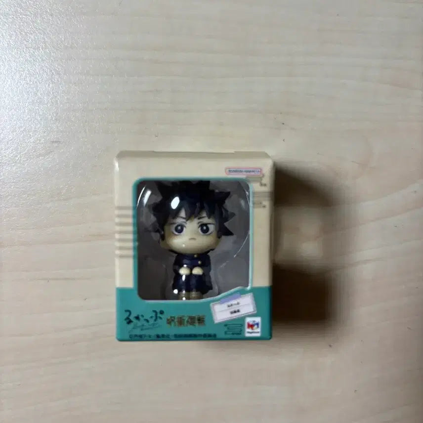 [BUNJANG] Jujutsu Kaisen Megumi Mini Lookup Gacha Figure / 주술회전 메구미 미니룩업 가챠