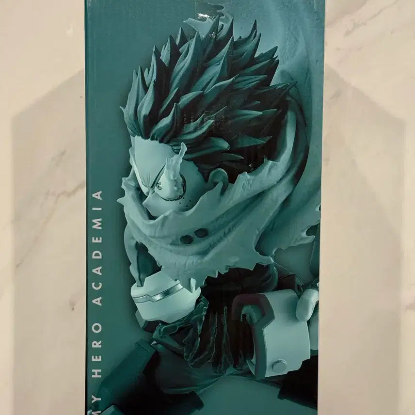 [BUNJANG] My Hero Academia Ichiban Shoji Stand Up Again A Prize Izuku Figure / 나히아 히로아카 stand up again 제일복권 이치방쿠지 A상 미도리야 피규어