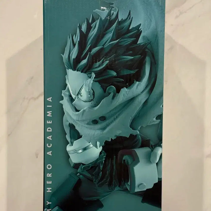 [BUNJANG] My Hero Academia Ichiban Shoji Stand Up Again A Prize Izuku Figure / 나히아 히로아카 stand up again 제일복권 이치방쿠지 A상 미도리야 피규어